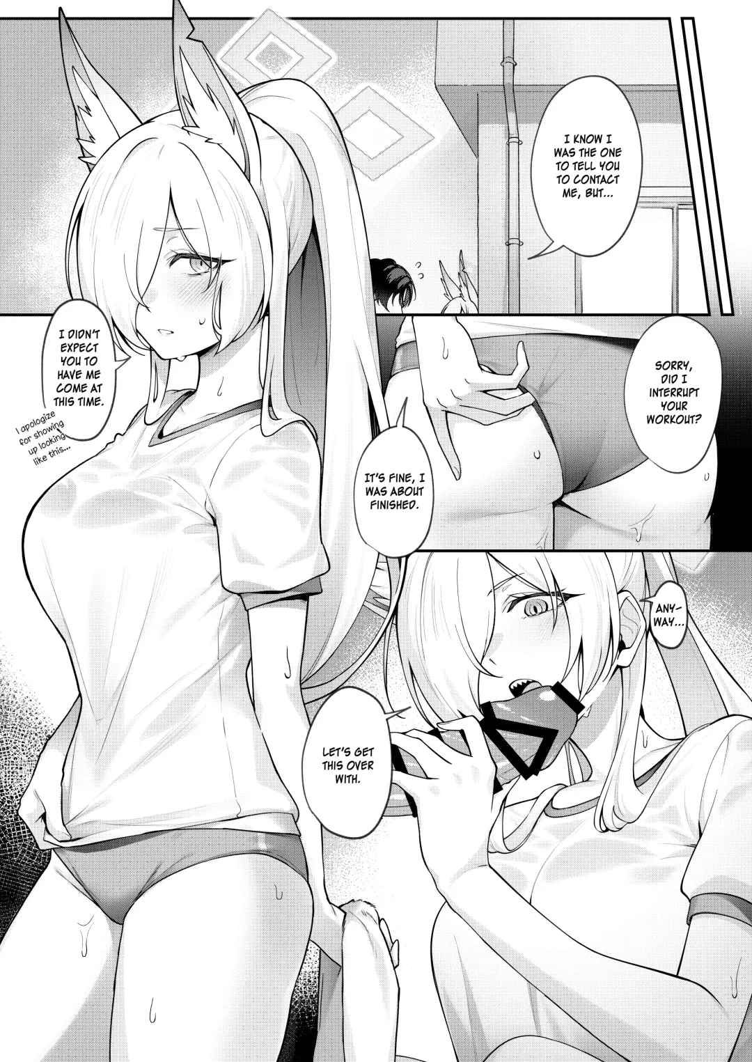 [Shiba Aya] Kanna to Himitsu Kyouyuu Fhentai.net - Page 11