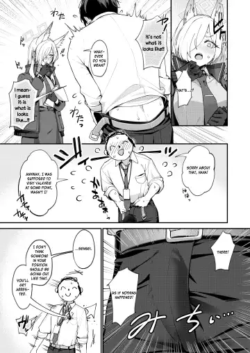 [Shiba Aya] Kanna to Himitsu Kyouyuu Fhentai.net - Page 4