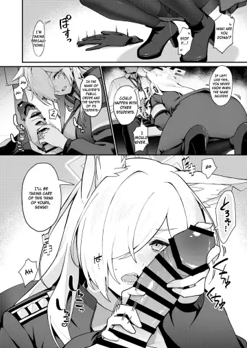 [Shiba Aya] Kanna to Himitsu Kyouyuu Fhentai.net - Page 6