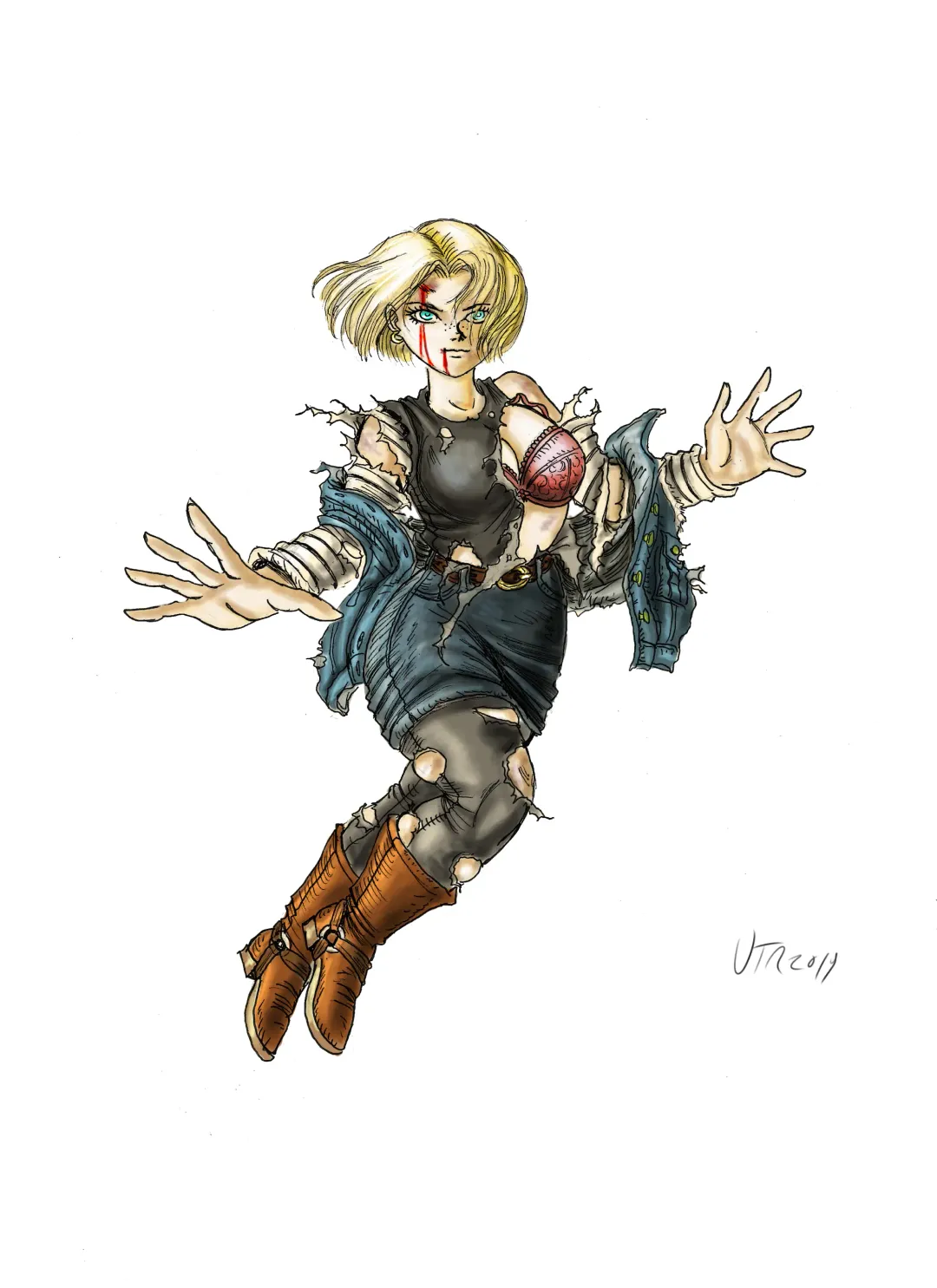 JTR DOLLS Fhentai - Page 19