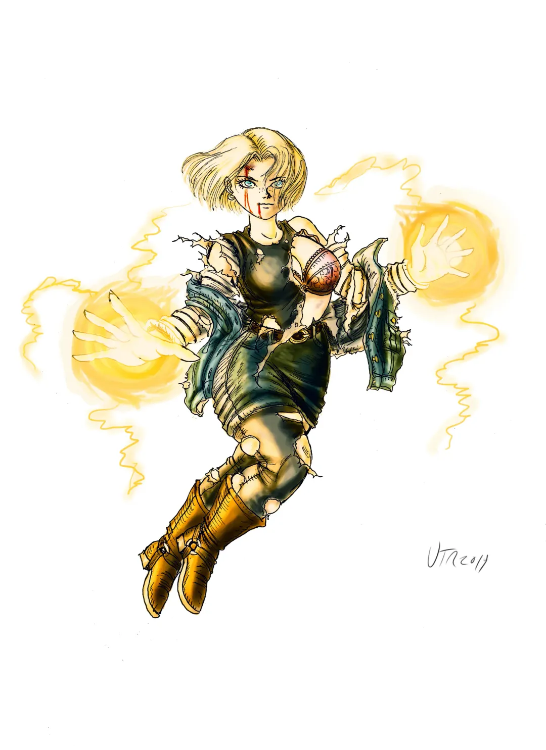 JTR DOLLS Fhentai - Page 20