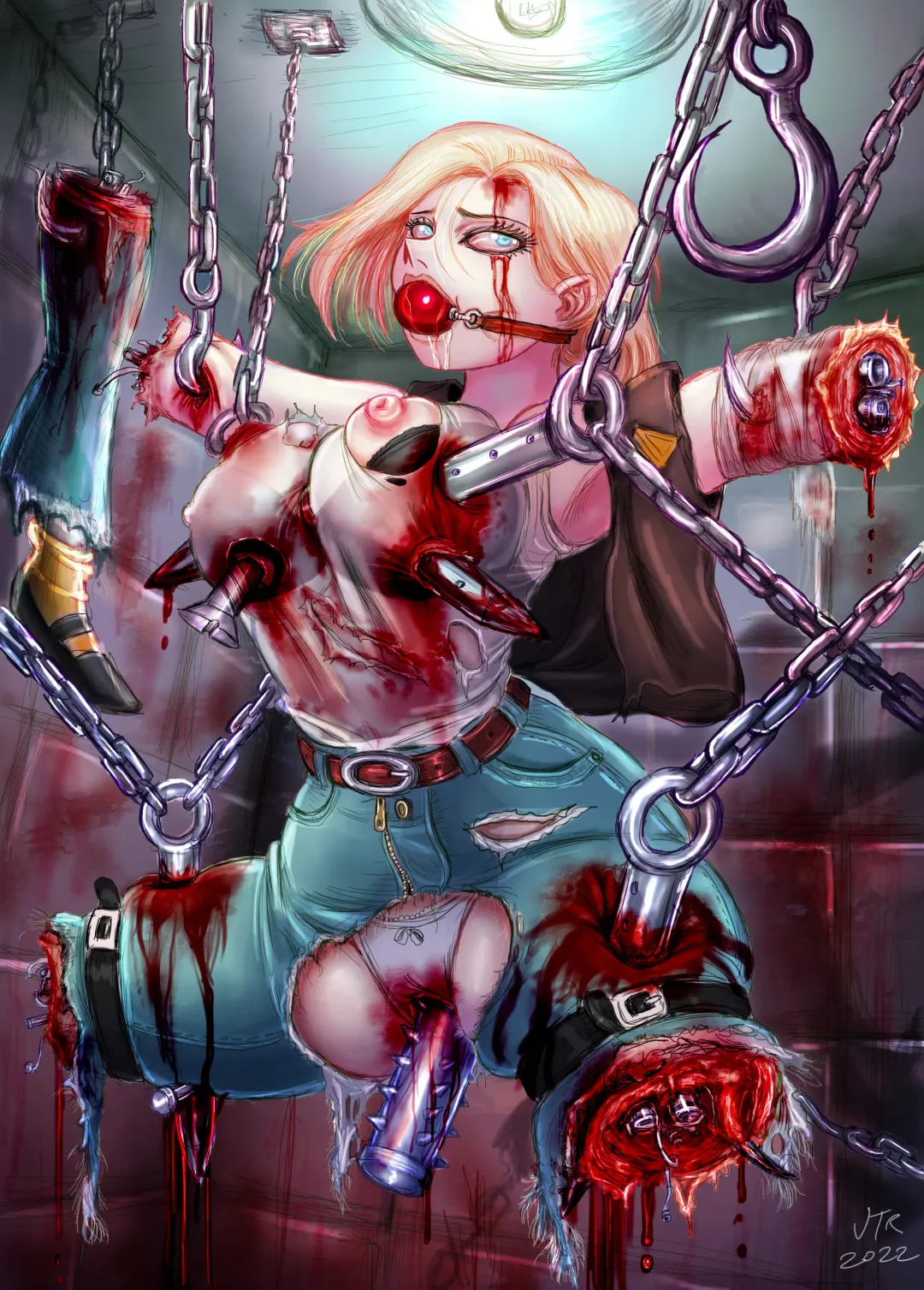 JTR DOLLS Fhentai - Page 25