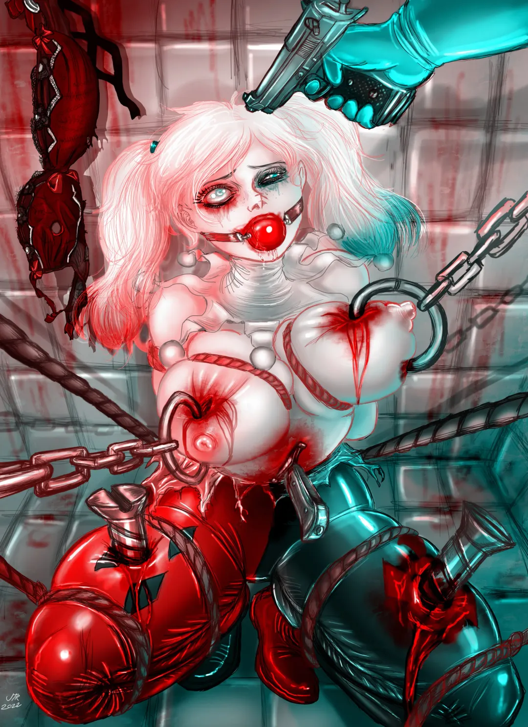 JTR DOLLS Fhentai - Page 34