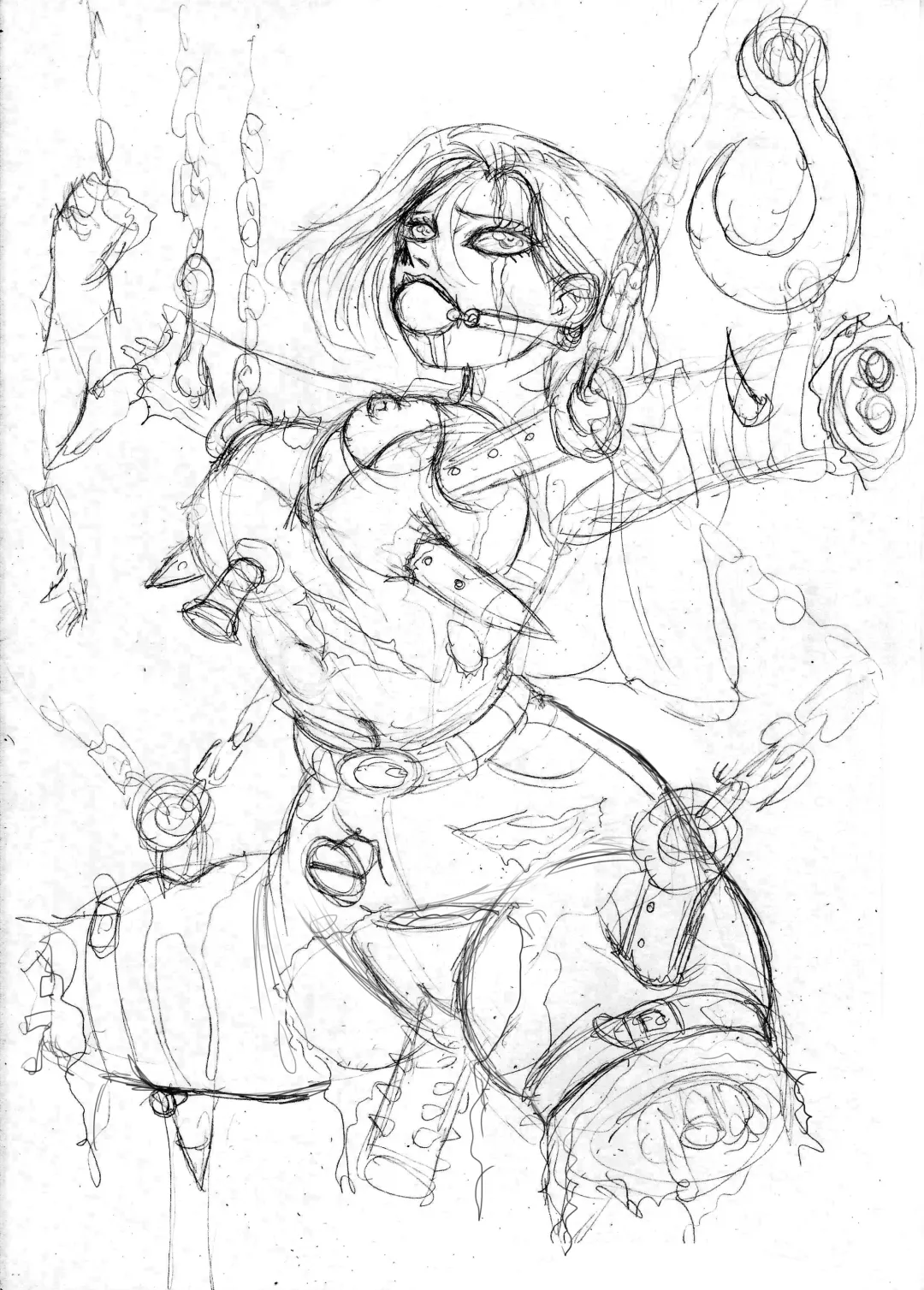 JTR DOLLS Fhentai - Page 62