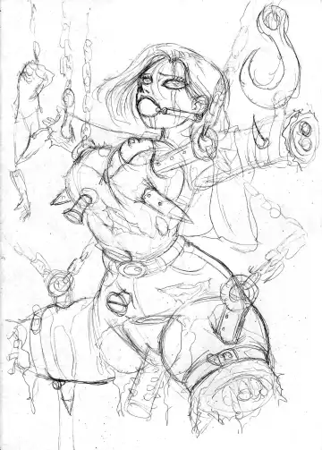 JTR DOLLS Fhentai - Page 62