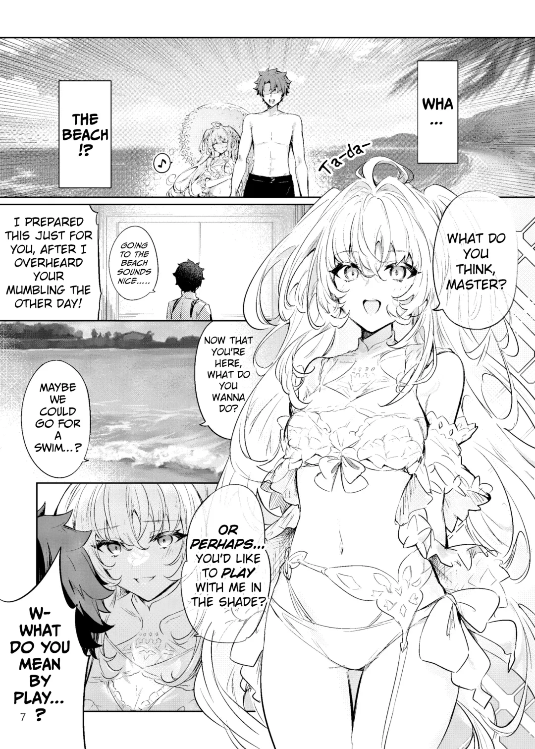 [Shikou Shiki] Summer Dream Fhentai - Page 6