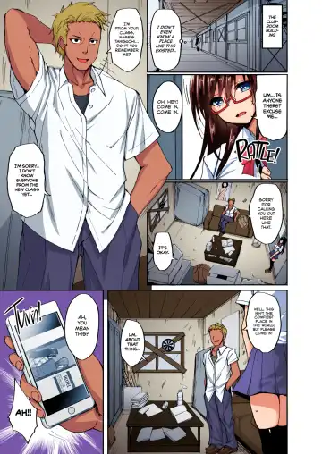 [Takeda Aranobu] Netorare Junior Girlfriend ~Taken and Fucked Behind His Back~ (decensored) Fhentai - Page 10