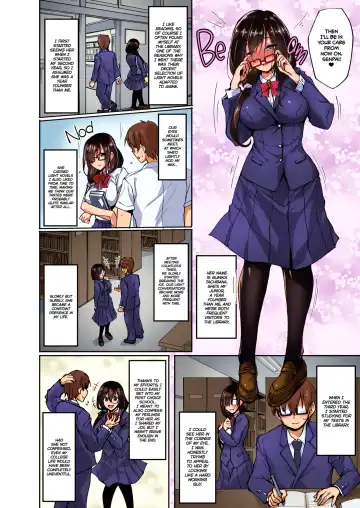 [Takeda Aranobu] Netorare Junior Girlfriend ~Taken and Fucked Behind His Back~ (decensored) Fhentai - Page 3