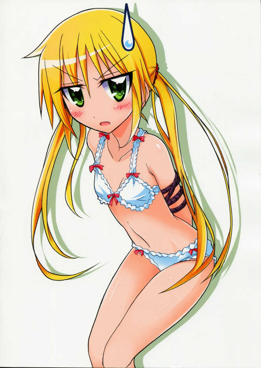 [Matsuno - Matsuno Susumu] Nagi Ojousama no Yuukai Houdou Fhentai - Page 2