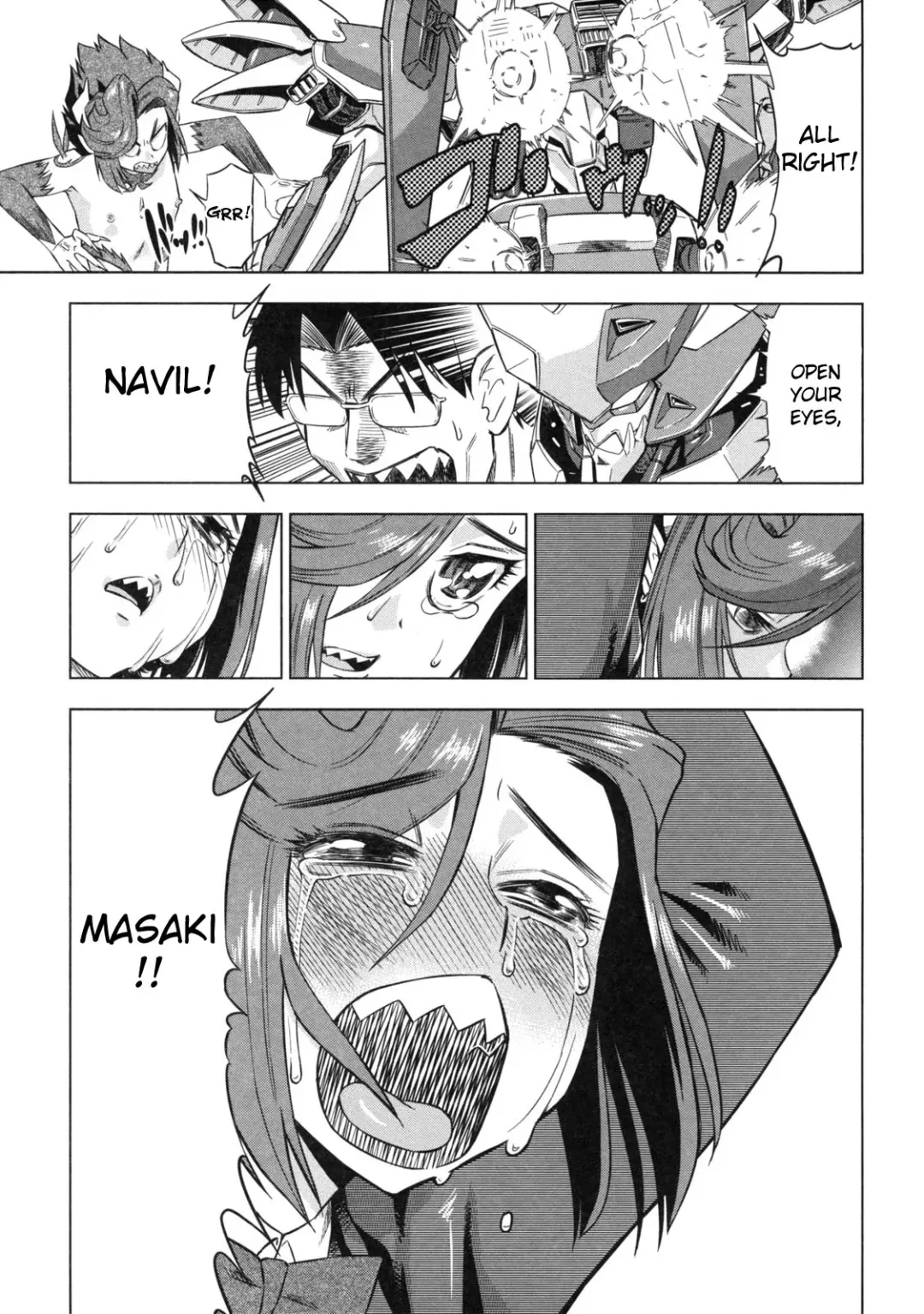 [Abe Morioka] Devi Navi! Fhentai - Page 180