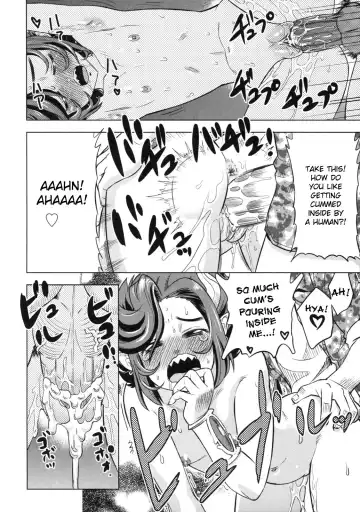 [Abe Morioka] Devi Navi! Fhentai - Page 130