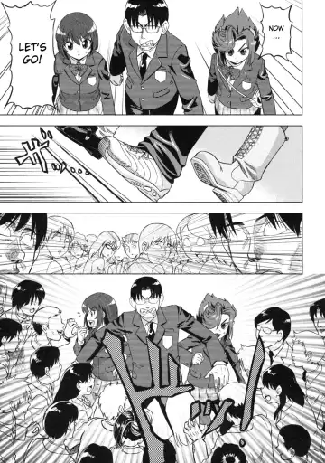 [Abe Morioka] Devi Navi! Fhentai - Page 144