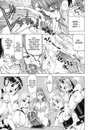 [Abe Morioka] Devi Navi! Fhentai - Page 152