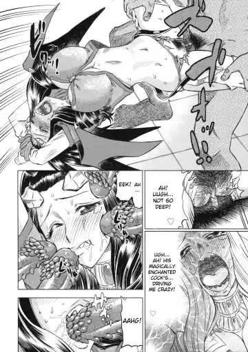 [Abe Morioka] Devi Navi! Fhentai - Page 161