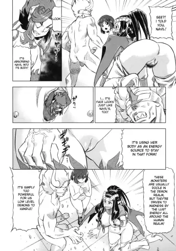 [Abe Morioka] Devi Navi! Fhentai - Page 175