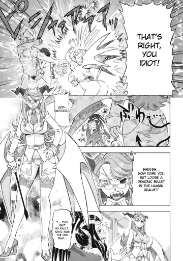 [Abe Morioka] Devi Navi! Fhentai - Page 176