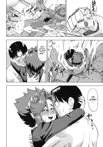 [Abe Morioka] Devi Navi! Fhentai - Page 183