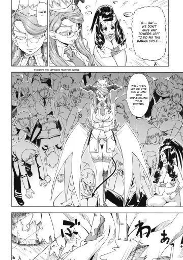 [Abe Morioka] Devi Navi! Fhentai - Page 185