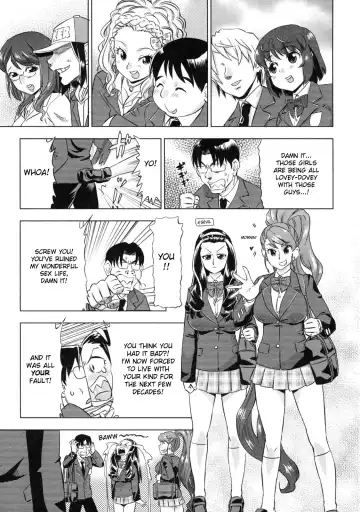 [Abe Morioka] Devi Navi! Fhentai - Page 206