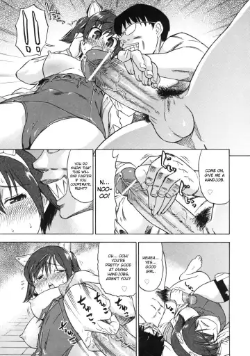 [Abe Morioka] Devi Navi! Fhentai - Page 30
