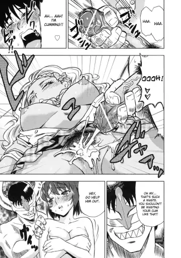 [Abe Morioka] Devi Navi! Fhentai - Page 57