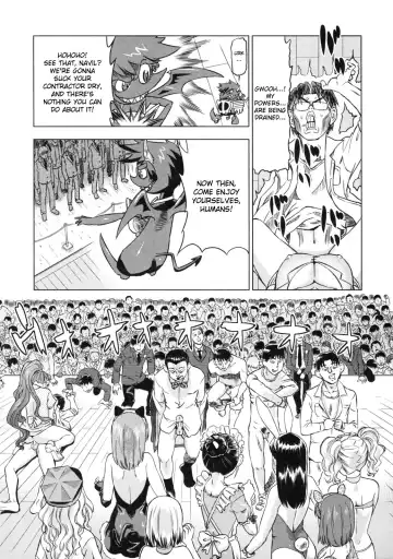 [Abe Morioka] Devi Navi! Fhentai - Page 91