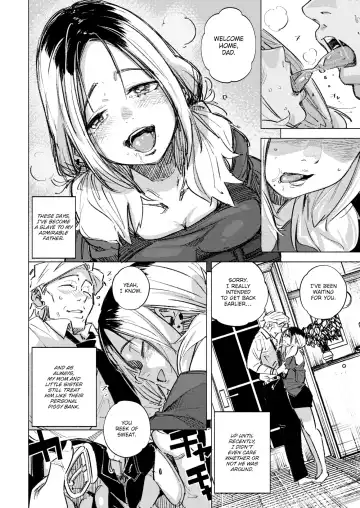 [Kanbe] Papakko | Daddy's Girl Fhentai.net - Page 4