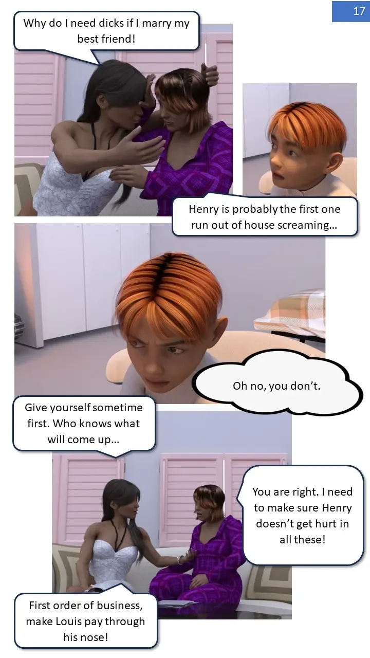 Loving Son - Chapter 02 - How Do I ... + Outtake 3 - When is too much ... Fhentai - Page 17