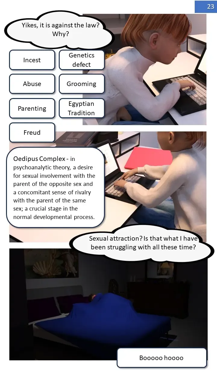 Loving Son - Chapter 02 - How Do I ... + Outtake 3 - When is too much ... Fhentai - Page 23