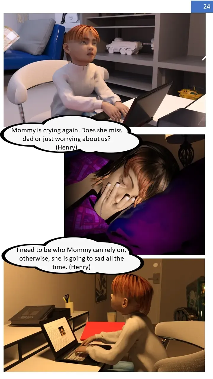 Loving Son - Chapter 02 - How Do I ... + Outtake 3 - When is too much ... Fhentai - Page 24