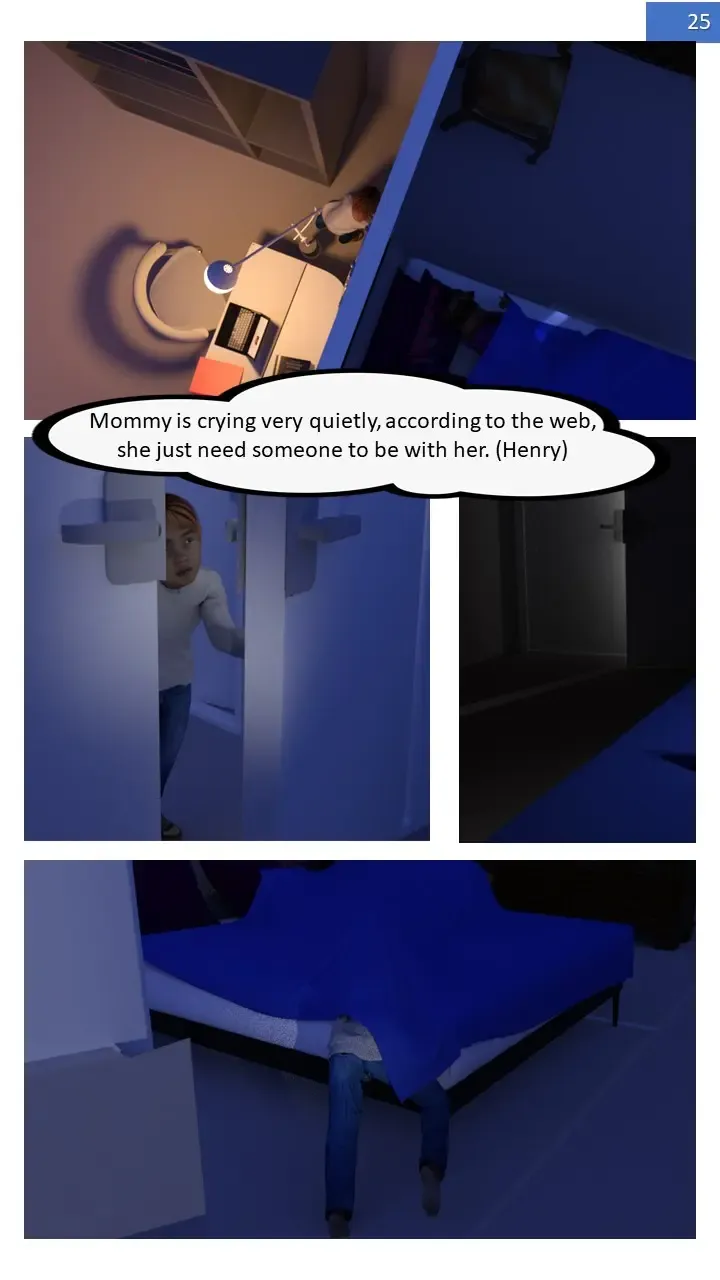 Loving Son - Chapter 02 - How Do I ... + Outtake 3 - When is too much ... Fhentai - Page 25