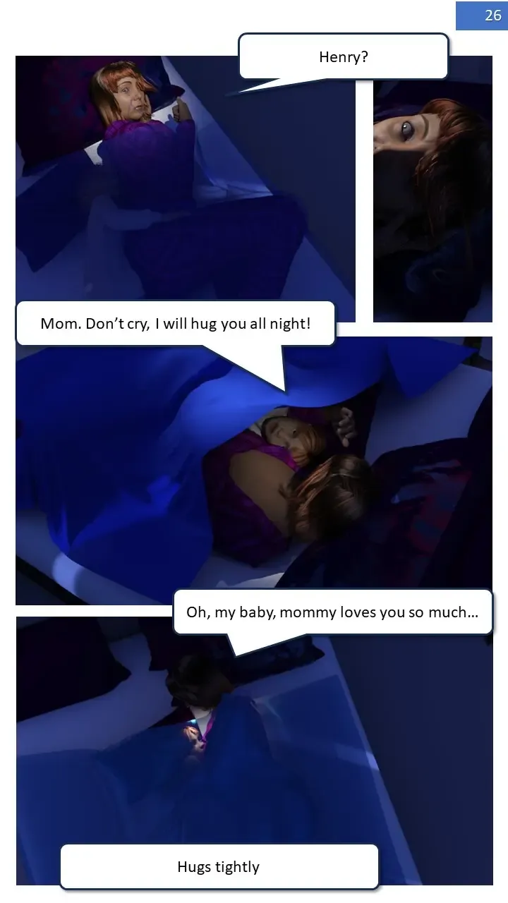 Loving Son - Chapter 02 - How Do I ... + Outtake 3 - When is too much ... Fhentai - Page 26