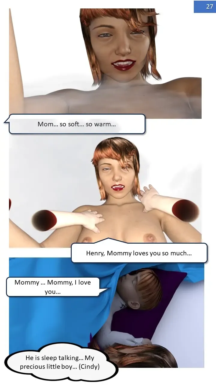 Loving Son - Chapter 02 - How Do I ... + Outtake 3 - When is too much ... Fhentai - Page 27