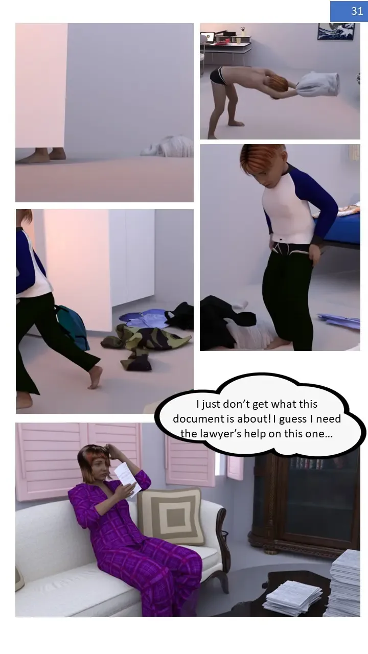 Loving Son - Chapter 02 - How Do I ... + Outtake 3 - When is too much ... Fhentai - Page 31