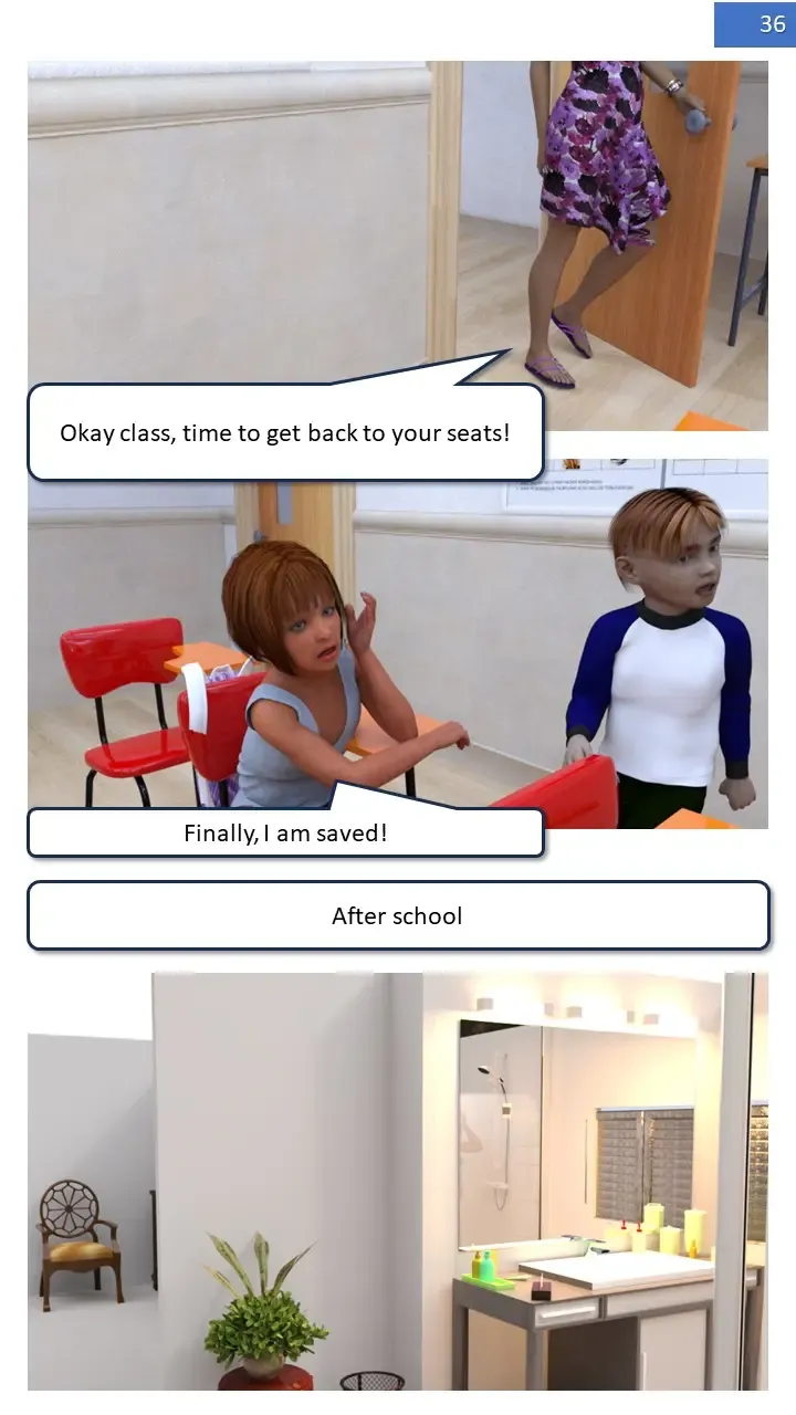 Loving Son - Chapter 02 - How Do I ... + Outtake 3 - When is too much ... Fhentai - Page 36