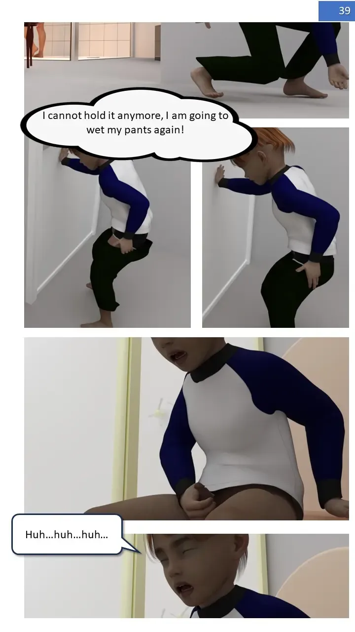 Loving Son - Chapter 02 - How Do I ... + Outtake 3 - When is too much ... Fhentai - Page 39