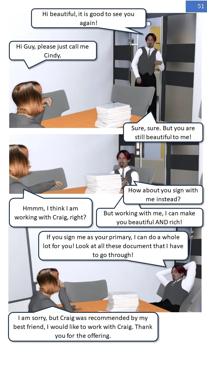 Loving Son - Chapter 02 - How Do I ... + Outtake 3 - When is too much ... Fhentai - Page 51