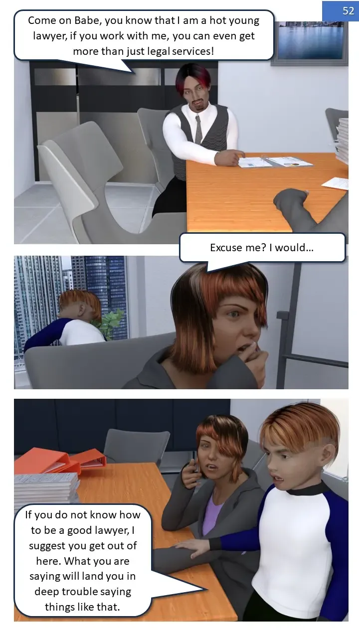 Loving Son - Chapter 02 - How Do I ... + Outtake 3 - When is too much ... Fhentai - Page 52