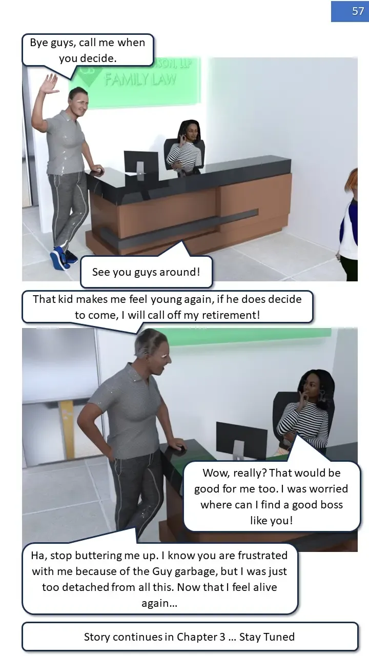 Loving Son - Chapter 02 - How Do I ... + Outtake 3 - When is too much ... Fhentai - Page 57