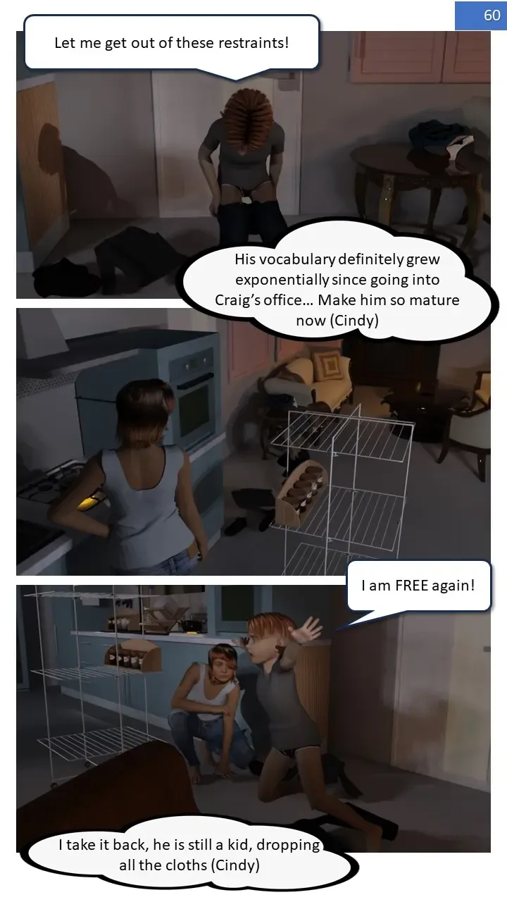 Loving Son - Chapter 02 - How Do I ... + Outtake 3 - When is too much ... Fhentai - Page 60