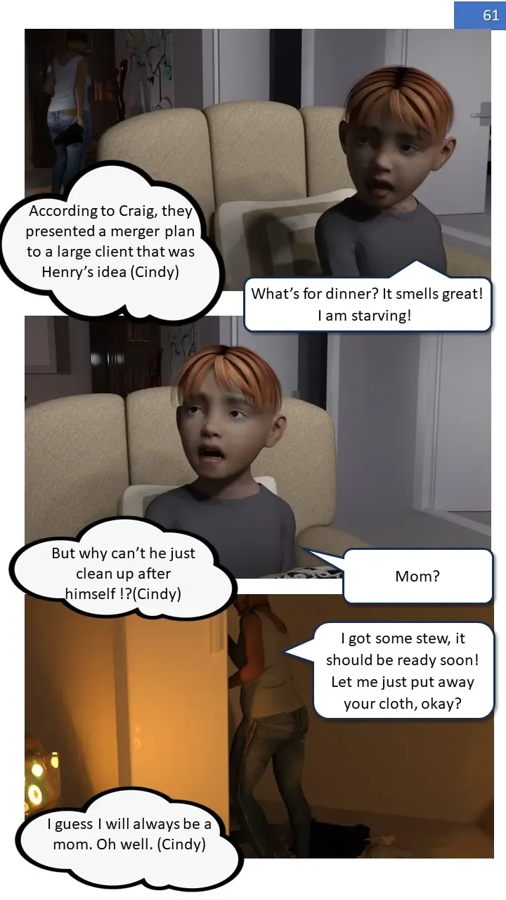 Loving Son - Chapter 02 - How Do I ... + Outtake 3 - When is too much ... Fhentai - Page 61