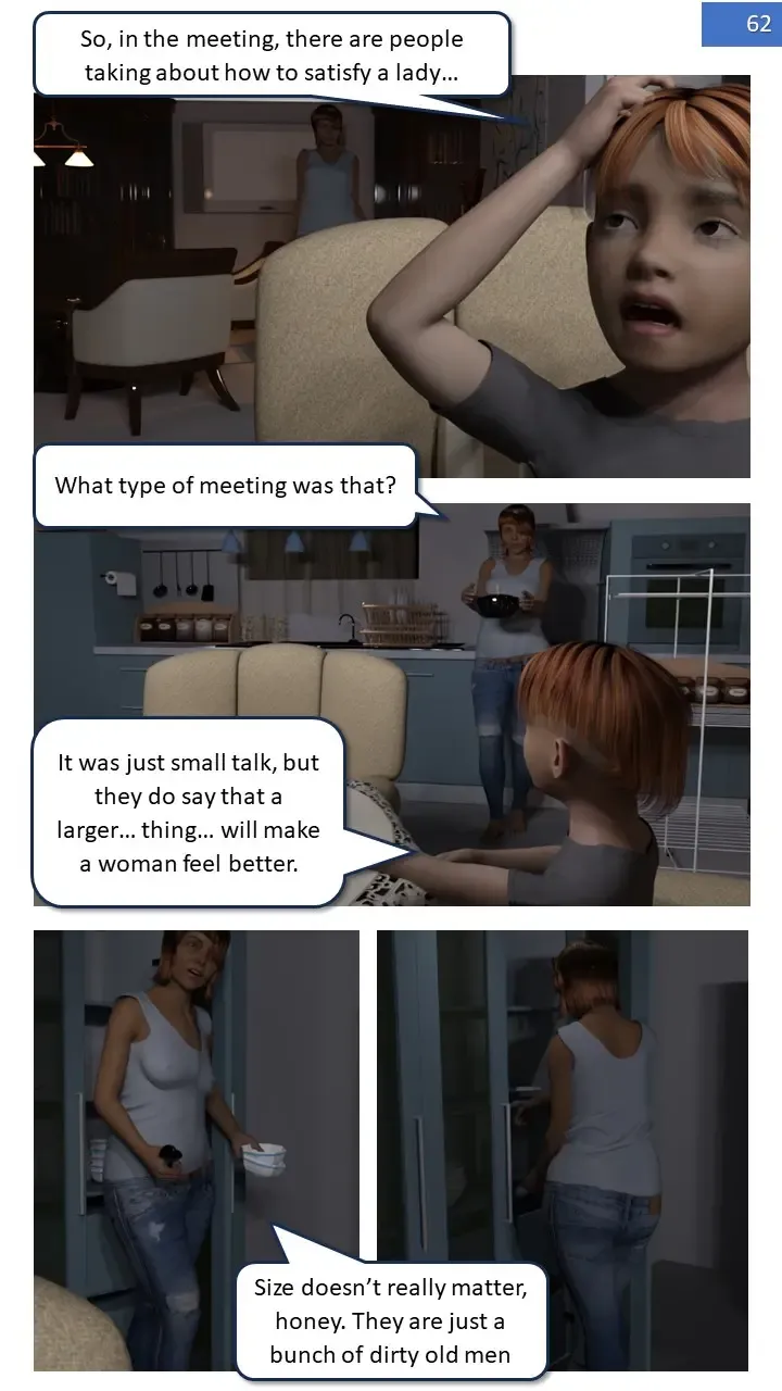 Loving Son - Chapter 02 - How Do I ... + Outtake 3 - When is too much ... Fhentai - Page 62