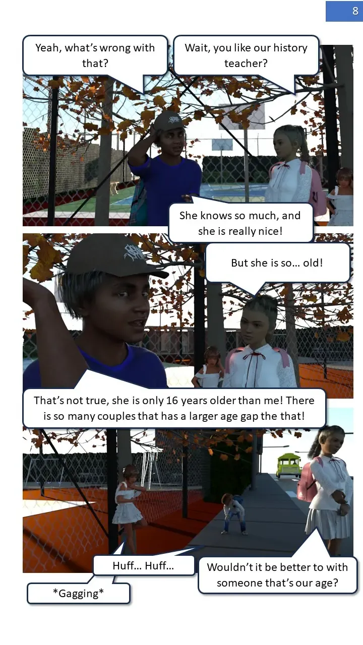 Loving Son - Chapter 02 - How Do I ... + Outtake 3 - When is too much ... Fhentai - Page 8