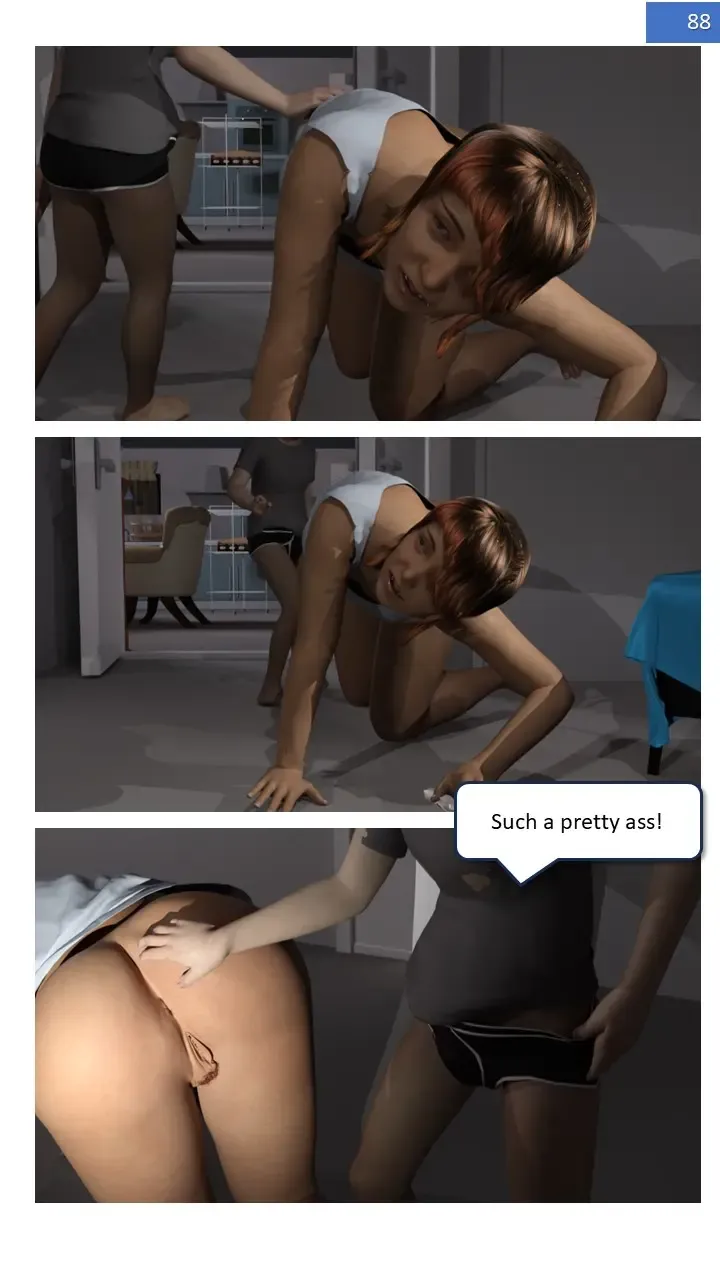 Loving Son - Chapter 02 - How Do I ... + Outtake 3 - When is too much ... Fhentai - Page 88