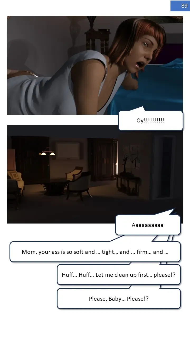 Loving Son - Chapter 02 - How Do I ... + Outtake 3 - When is too much ... Fhentai - Page 89