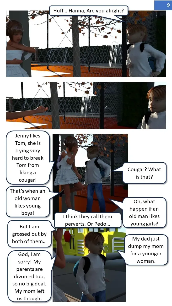 Loving Son - Chapter 02 - How Do I ... + Outtake 3 - When is too much ... Fhentai - Page 9