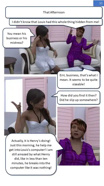 Loving Son - Chapter 02 - How Do I ... + Outtake 3 - When is too much ... Fhentai - Page 11