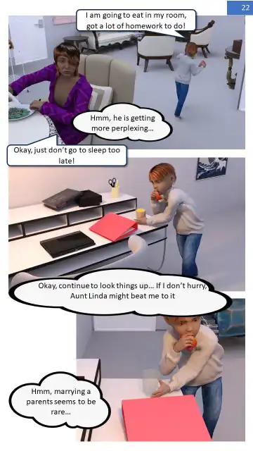 Loving Son - Chapter 02 - How Do I ... + Outtake 3 - When is too much ... Fhentai - Page 22