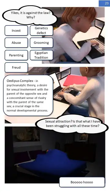 Loving Son - Chapter 02 - How Do I ... + Outtake 3 - When is too much ... Fhentai - Page 23