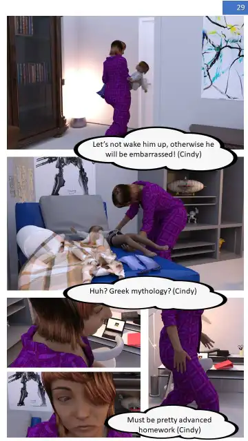 Loving Son - Chapter 02 - How Do I ... + Outtake 3 - When is too much ... Fhentai - Page 29